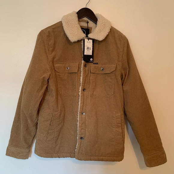 Volcom Keaton Jacket S - Picture 1 of 3